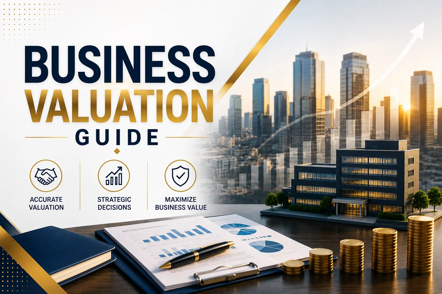 Business Valuation Guide — How to Value a Business in India